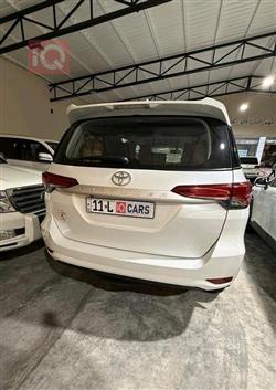 تويوتا فورجنر